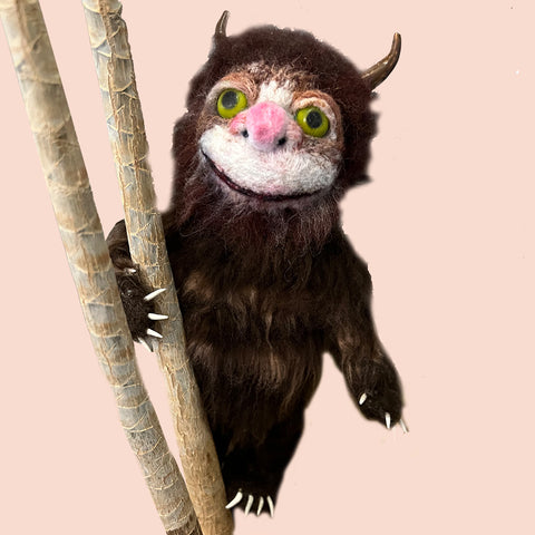 Felt Sculpture