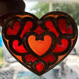 Heart Container inspired by Tears of the kingdom