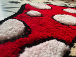 Custom Hand Tufted Rug up to 5 Colors