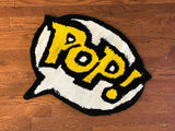 Custom Hand Tufted Rug up to 5 Colors