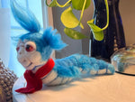 Worm inspired by William Felt Sculpture