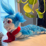 Worm inspired by William Felt Sculpture