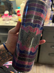 Custom 20oz straight stainless steel tumbler