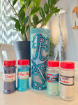 Custom 20oz straight stainless steel tumbler
