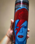 Custom 20oz straight stainless steel tumbler