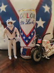 Custom 20oz straight stainless steel tumbler