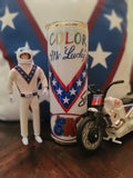 Custom 20oz straight stainless steel tumbler