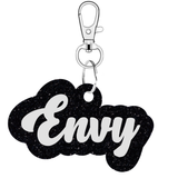 Engraved Pet name Tag