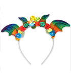 Custom Resin Dragon Tiara