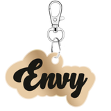 Engraved Pet name Tag