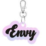 Engraved Pet name Tag