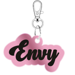 Engraved Pet name Tag