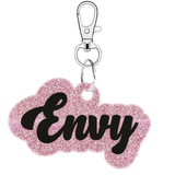 Engraved Pet name Tag
