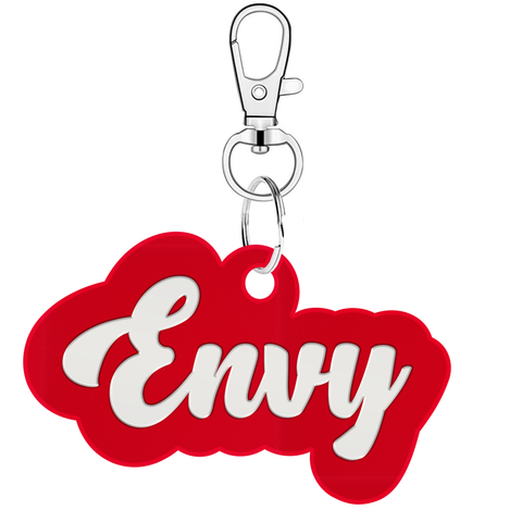 Engraved Pet name Tag