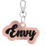 Engraved Pet name Tag