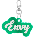 Engraved Pet name Tag