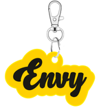 Engraved Pet name Tag