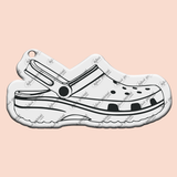 Crock - Acrylic Blank and SVG Cut File