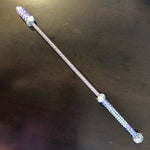 Custom handmade light up magic wands