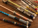 Custom handmade light up magic wands