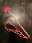 Custom handmade light up magic wands