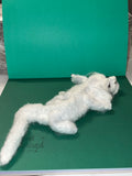 Needle felted lucky dragon. One of a kind.