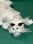 Needle felted lucky dragon. One of a kind.