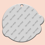 Jawn - Acrylic Blank and SVG Cut File