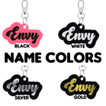 Engraved Pet name Tag