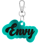 Engraved Pet name Tag